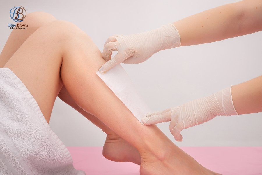 Normal Full Body Wax